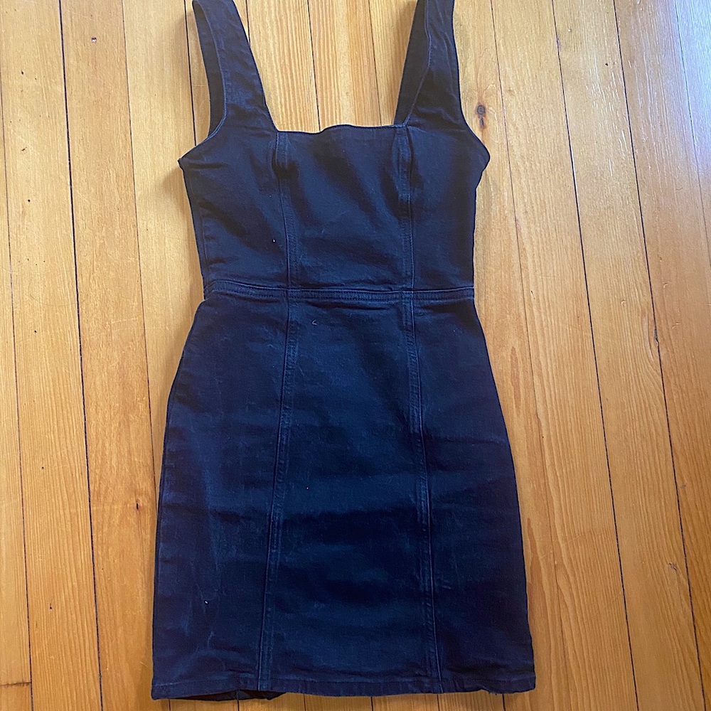 Urban Outfitters Mini Denim Dress
